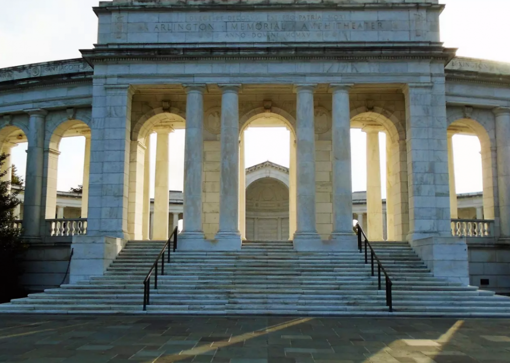 #24. Arlington, Virginia